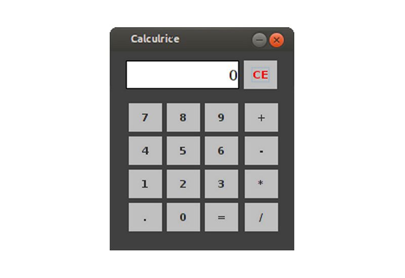 Calculatrice